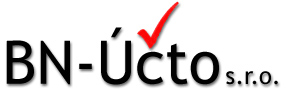 logo spoločnosti BN - Účto, s.r.o.